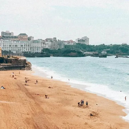 Daire Cocon Surf & Detente Coeur Biarritz Bordeaux
