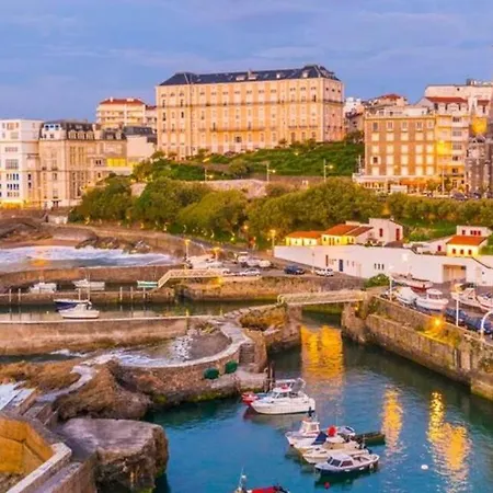 Cocon Surf & Detente Coeur Biarritz Daire *